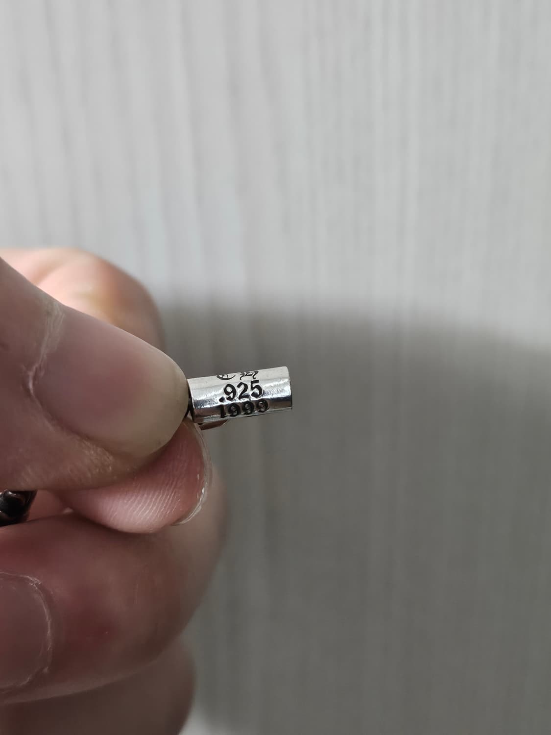 크롬하츠 타이니 e ch 팔찌11링크 상품이미지4