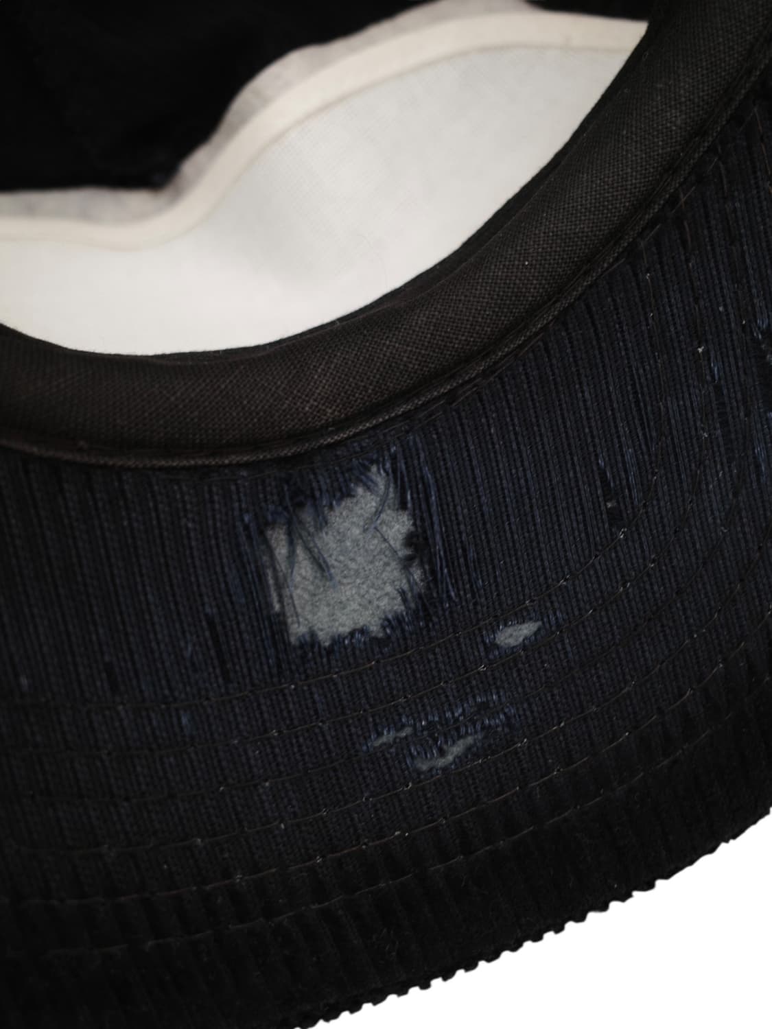 80‘s 플레이보이 코듀로이 트러커캡 상품이미지8