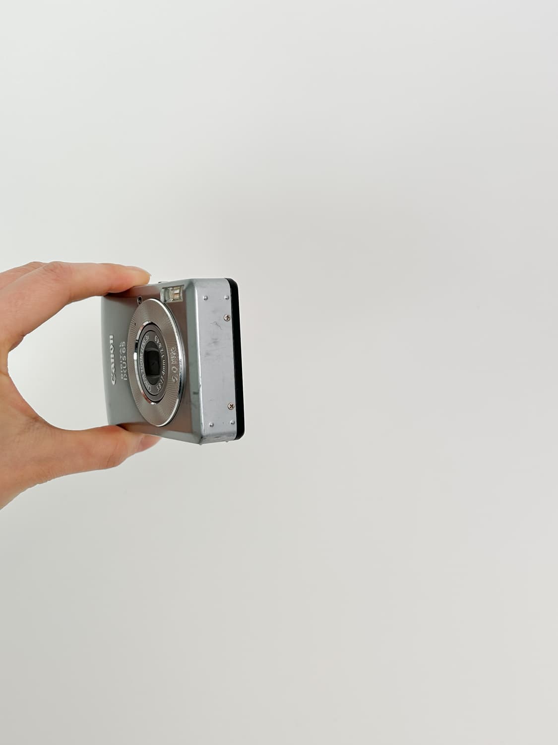 인기!) 캐논 익서스 65 Ixus 빈티지 디카 상품이미지10