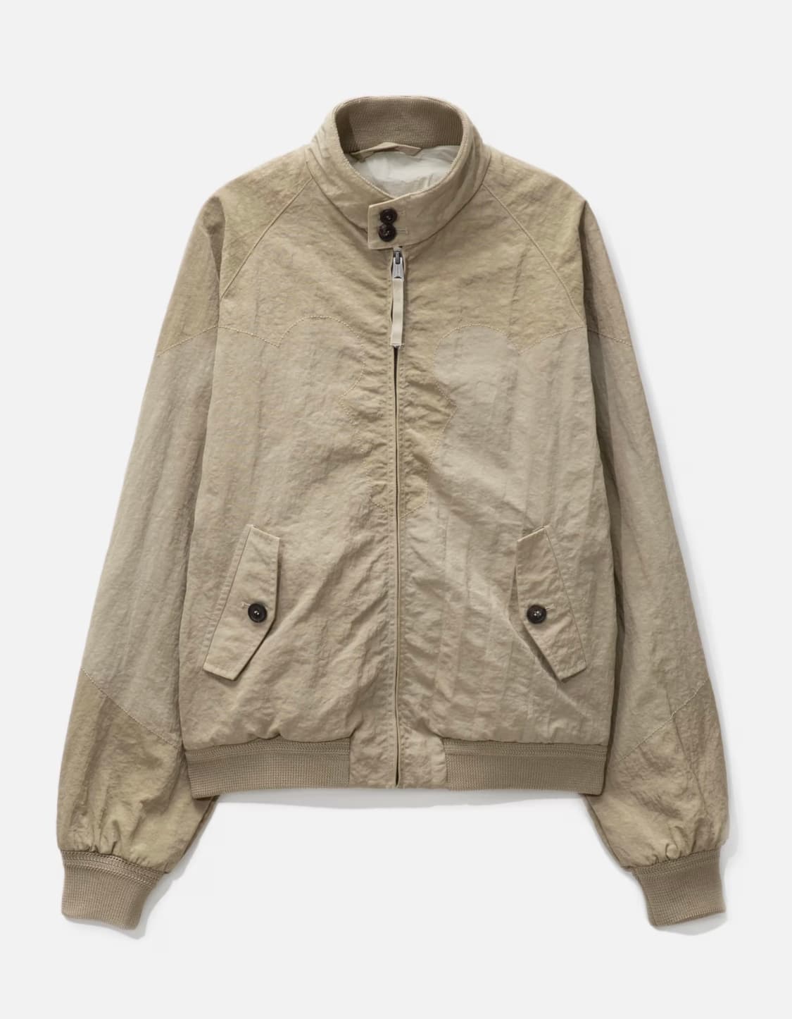 메종 마르지엘라 요크 캔버스 재킷 50 사이즈 새상품 상품이미지7