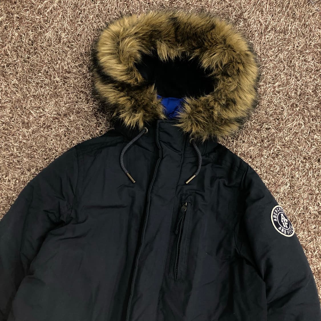 아베크롬비 울프죠 투웨이 패딩 상품이미지2