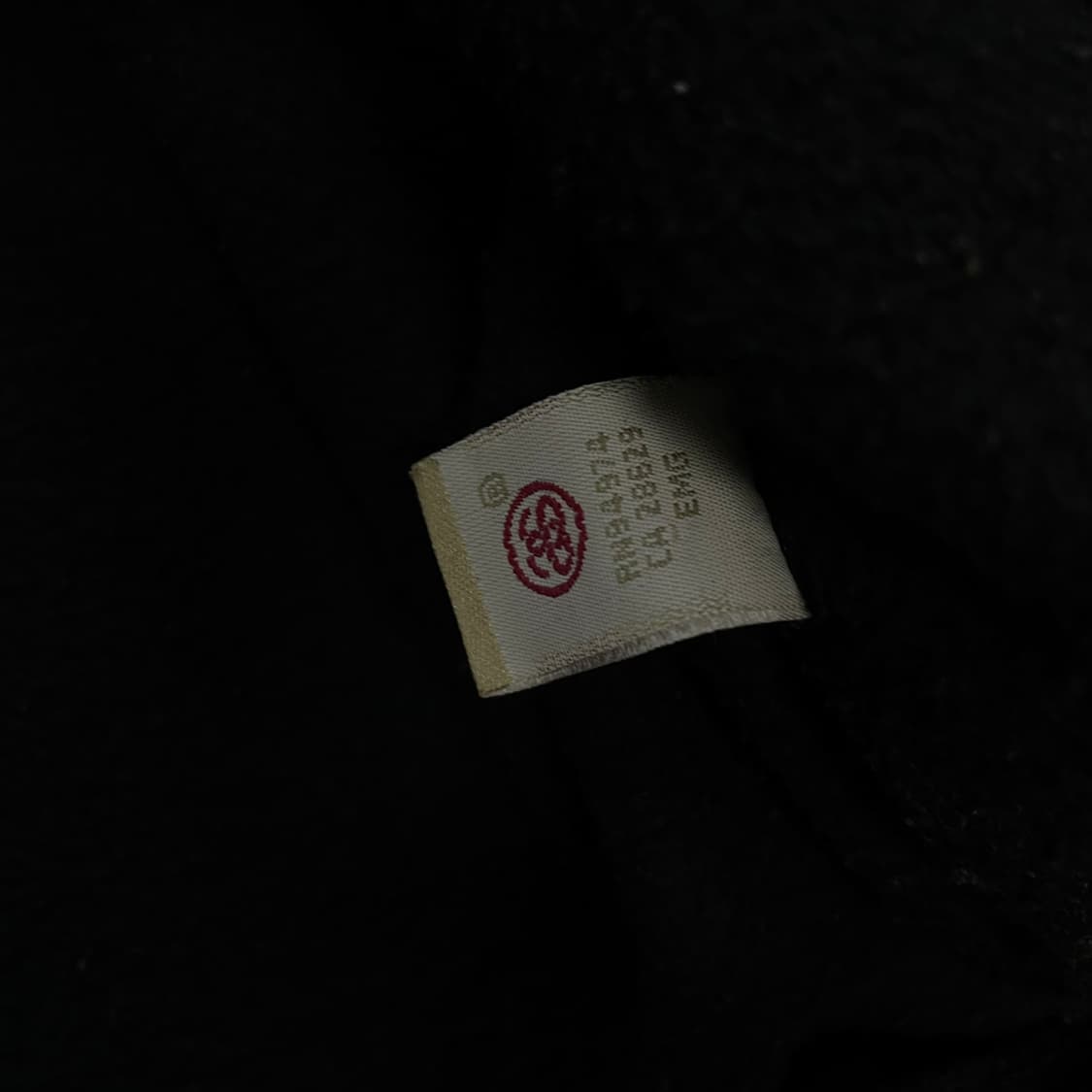 스투시 Stussy 아치 로고 후드티 블랙 상품이미지4