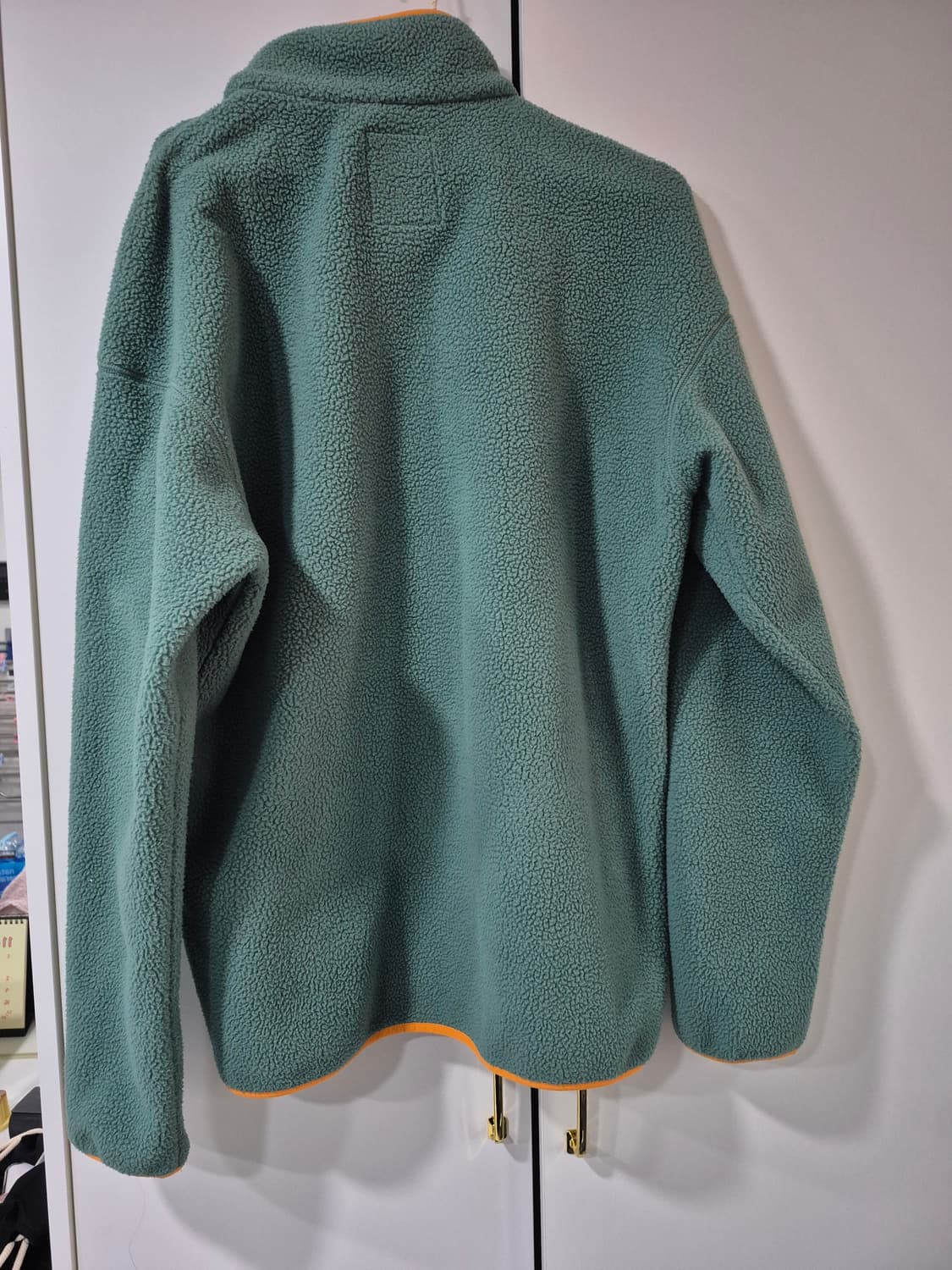 컬럼비아 플리스 후리스 아노락 상품이미지2