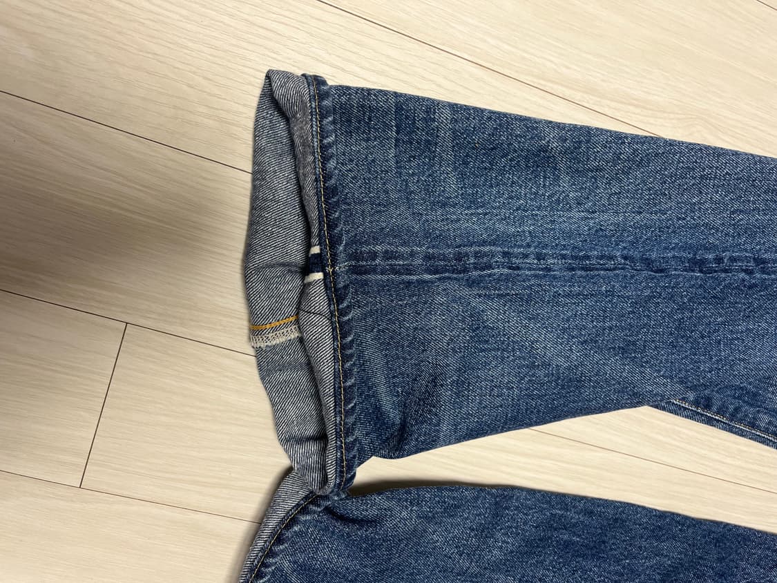 캡틴선샤인 1930s 데님 상품이미지4