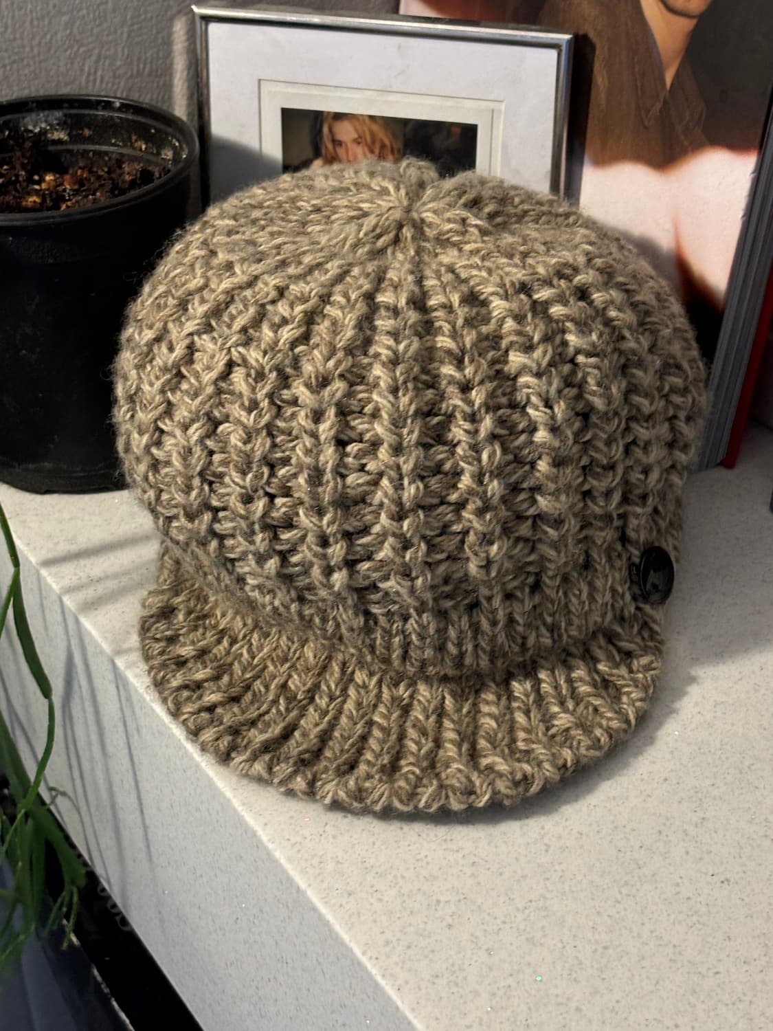 Ca4la 니트캡 상품이미지1