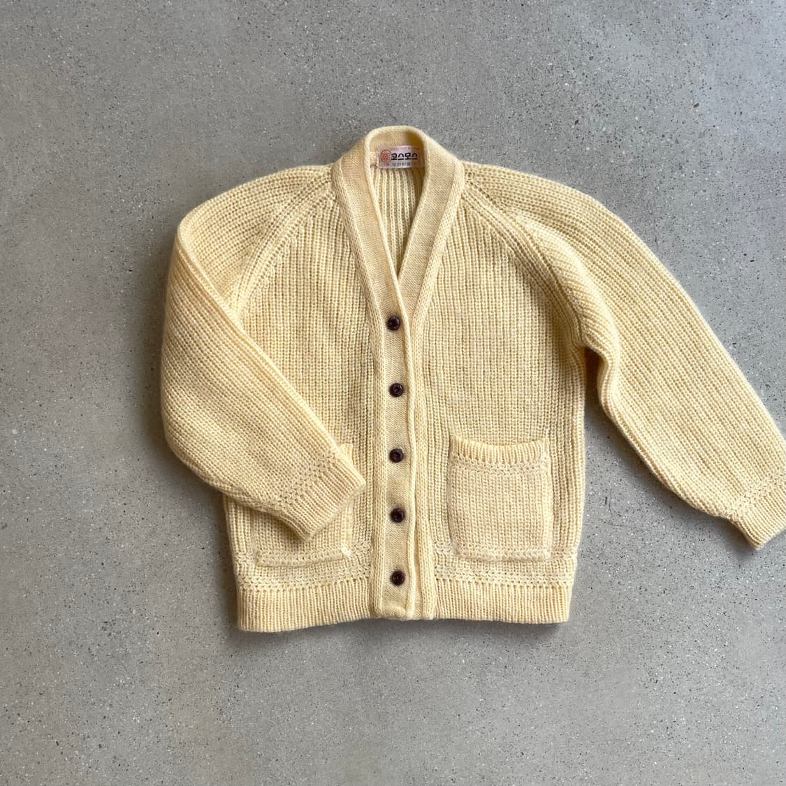 vtg 코스모스 담담사 100% 특수제품 상품이미지2