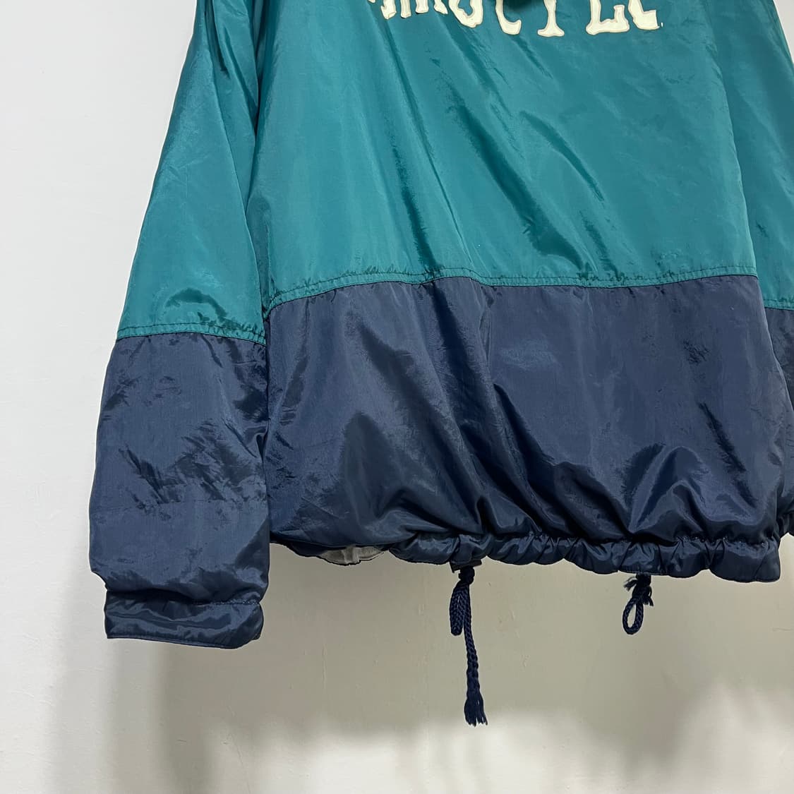 90s 바람막이 올드스쿨 아노락 스키파카 상품이미지8