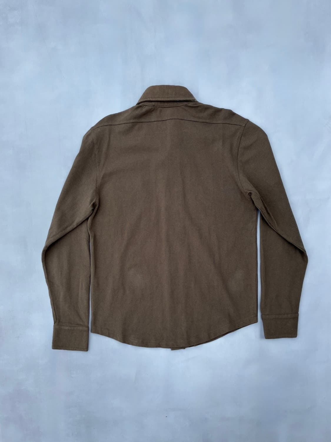 Big collar shirt 상품이미지6