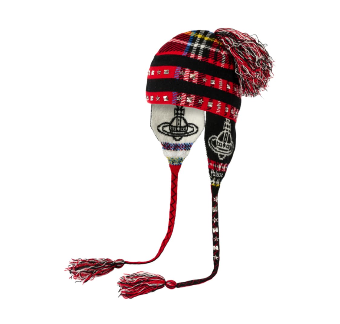 팔라스 비비안웨스트우드 비니 상품이미지1