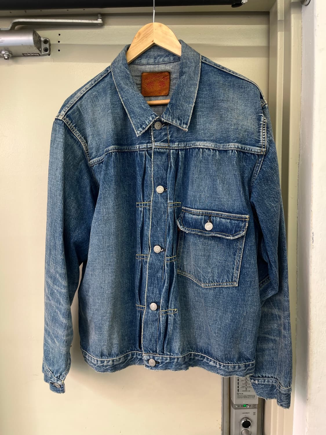 [46] 풀카운트 2107 다트포드 슈퍼스무스 type 1 상품이미지1