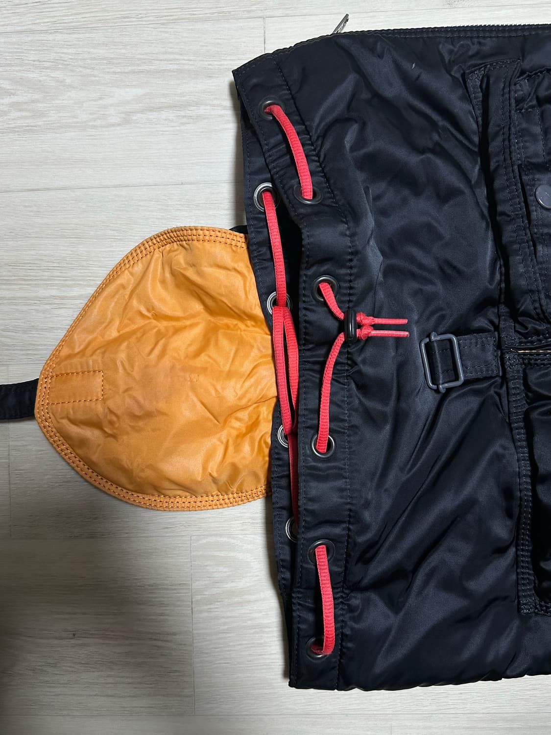 PORTER 요시다 포터 탱커 럭색 블랙 백팩 상품이미지5