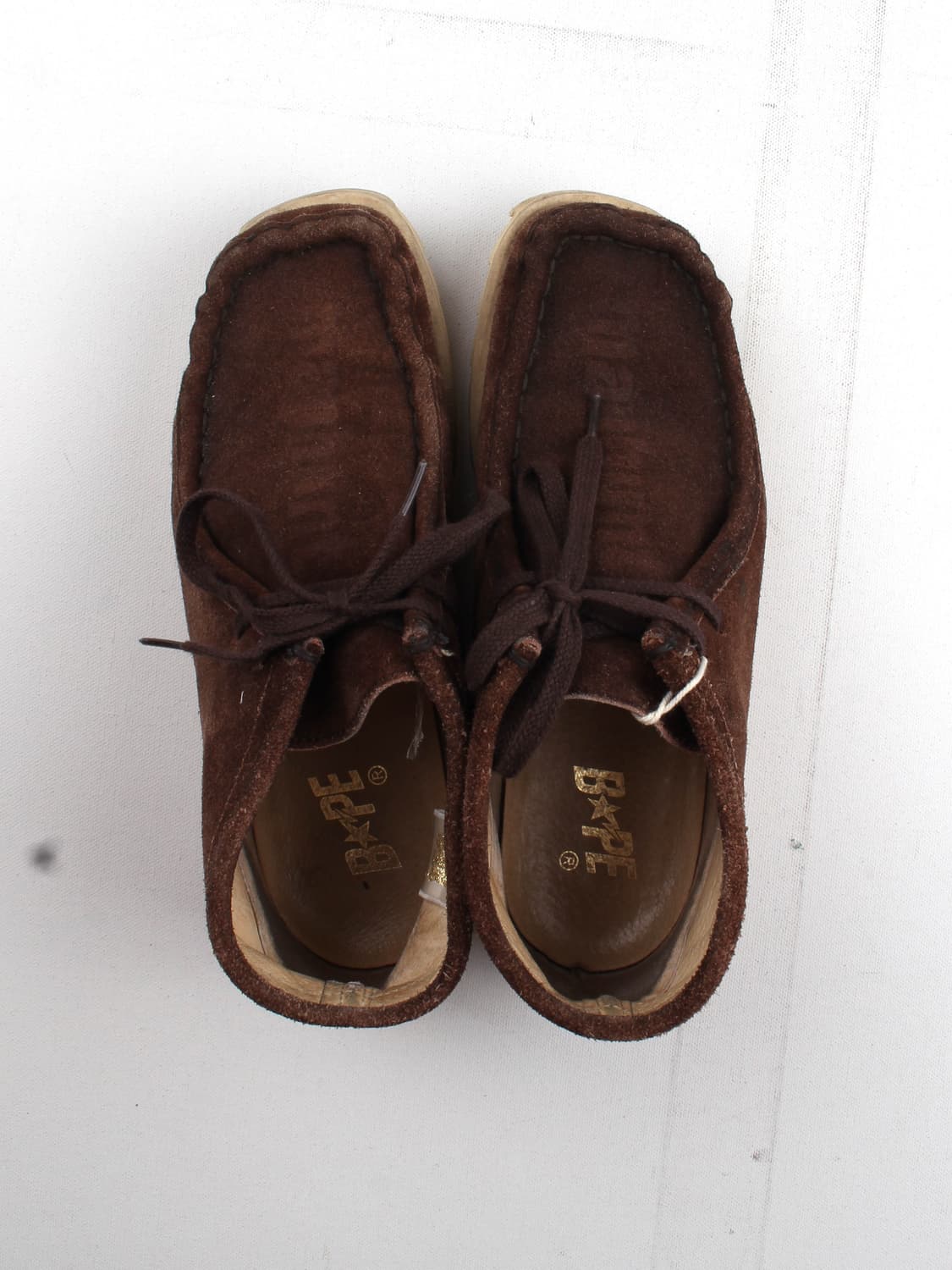 2007 A BATHING APE MANHUNT (US 8) 상품이미지5