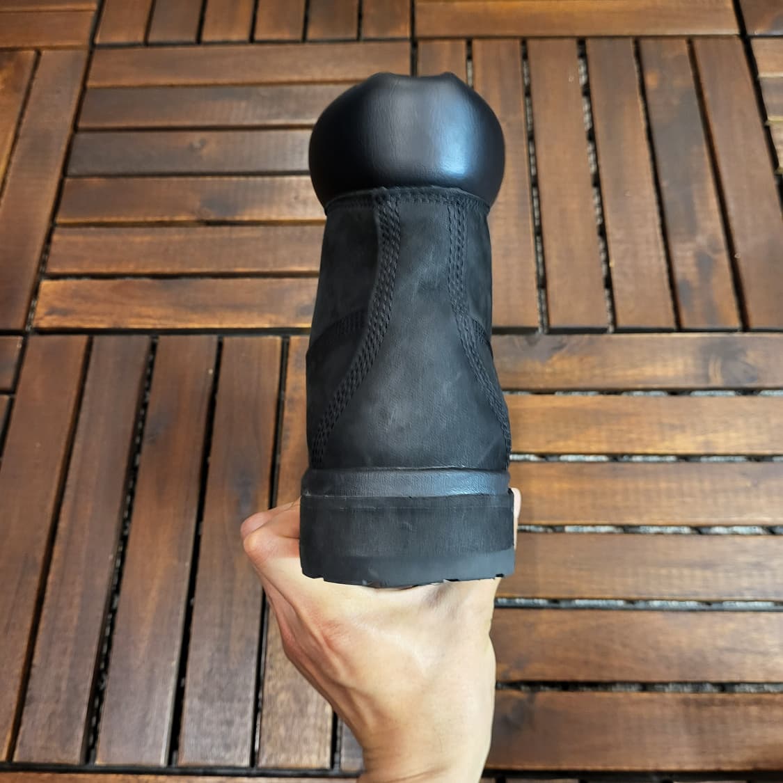 팀버랜드 6인치 워터 프루브 부츠 260m 상품이미지7