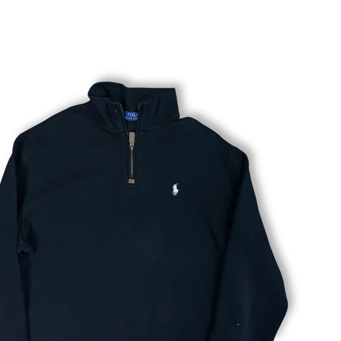 폴로랄프로렌 반집업 맨투맨 상품이미지2