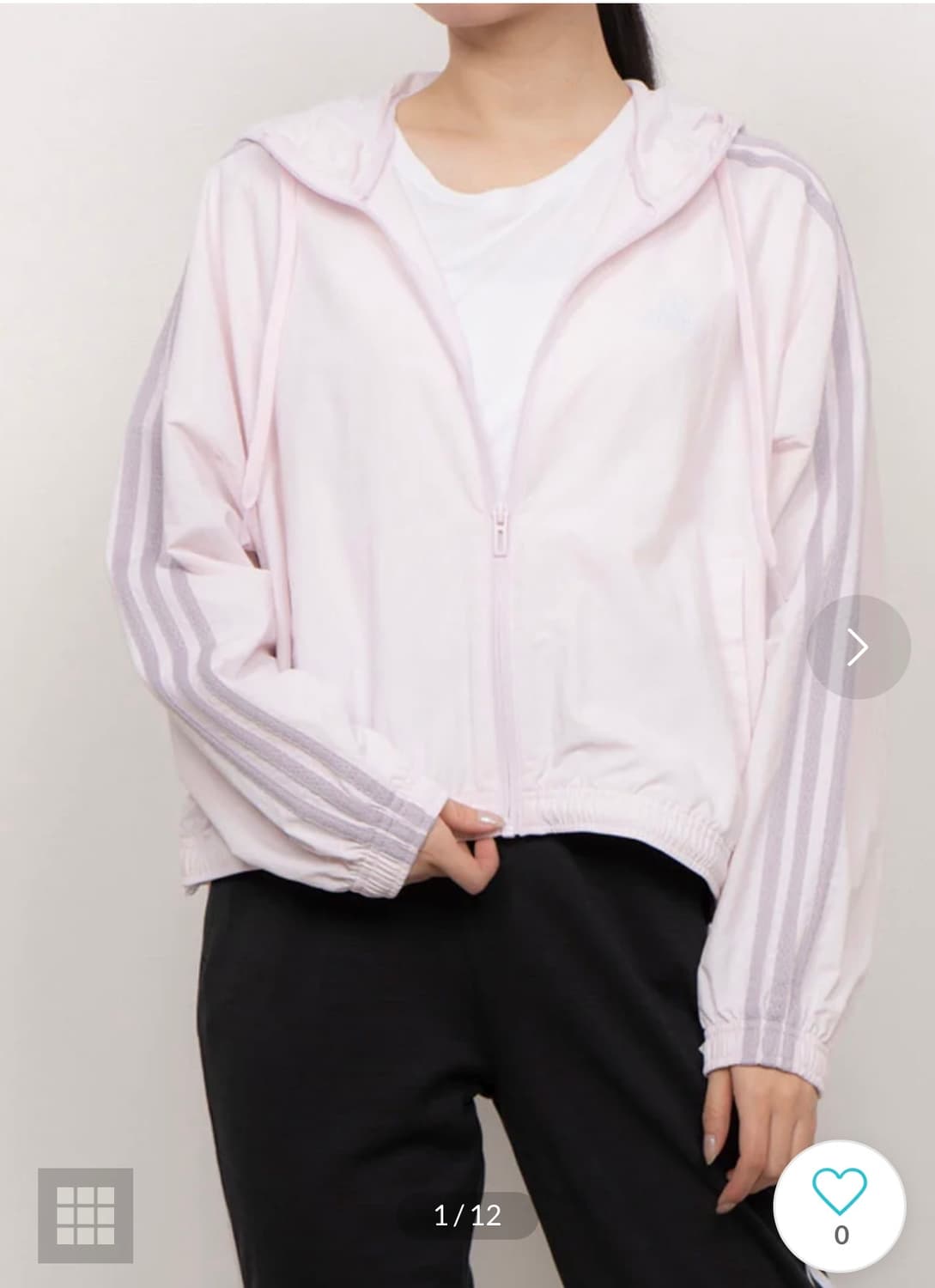 아디다스 에센셜 리피트 로고 루즈 핏 상품이미지7