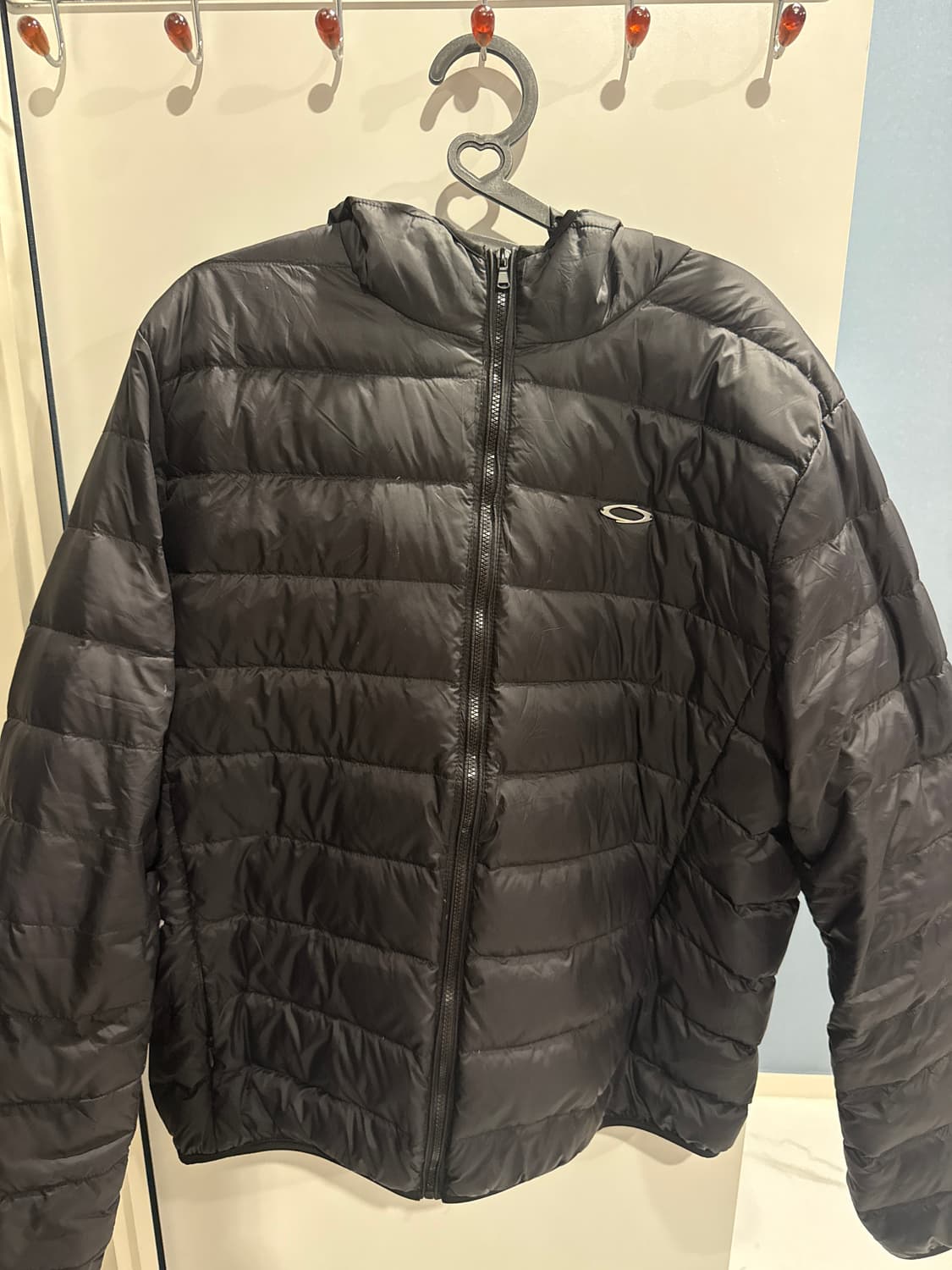 라이트웨이트 히트 자켓 (블랙) 상품이미지2