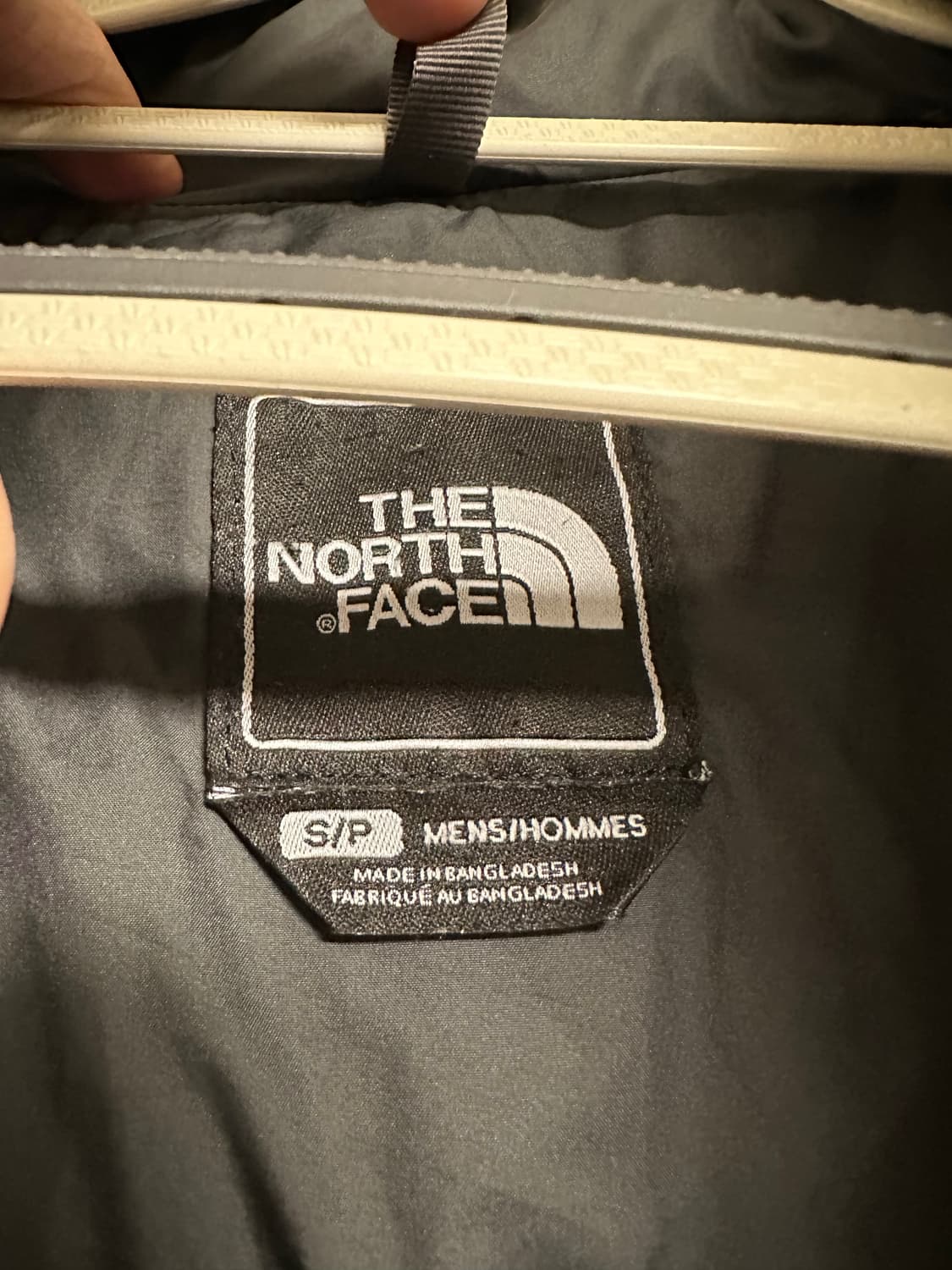 [해외발매] 노스페이스 눕시 700 무광 네이비 패딩 상품이미지5