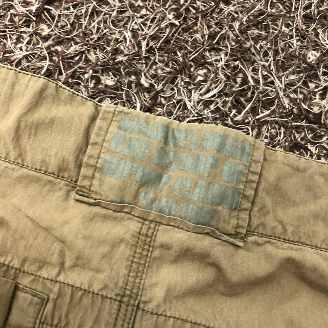 34 마자플라바 카고 반바지 팬츠 상품이미지4