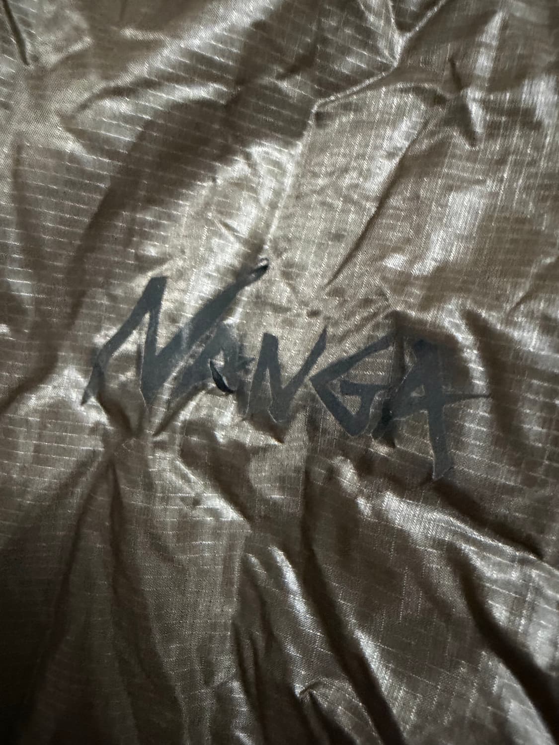 Nanga 롯지 다운 패딩  상품이미지3