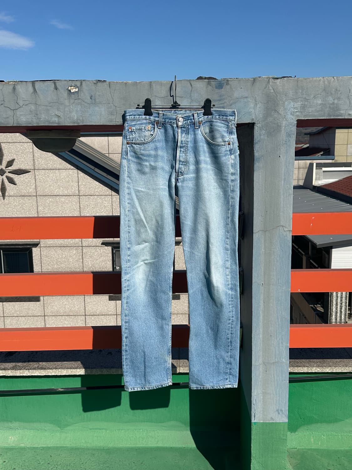 90s 리바이스 501 32 상품이미지1