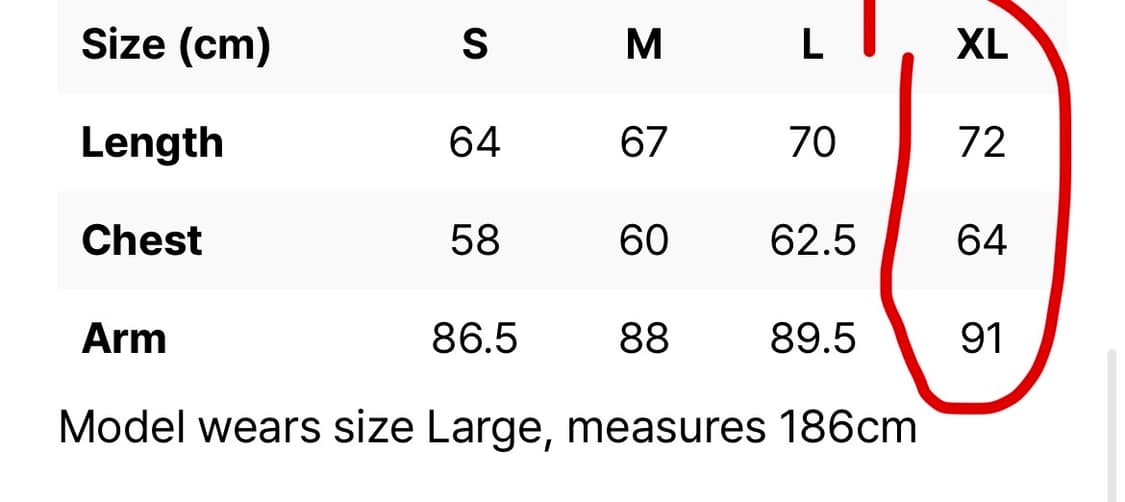 카키스 khakis major 맨투맨 스웻 xl 상품이미지2