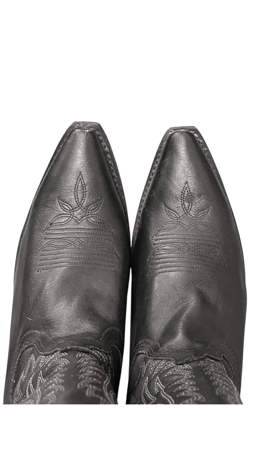 CUBAN HEEL WESTERN BOOTS 상품이미지6