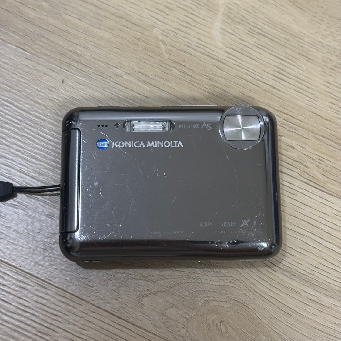 konica minolta dimage x1 상품이미지5