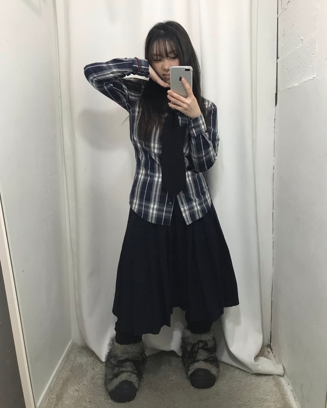 버버리 셔츠 코디 세트 No.2 상품이미지1