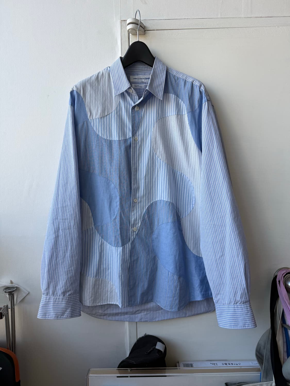 꼼데가르송 리메이크 셔츠 상품이미지1