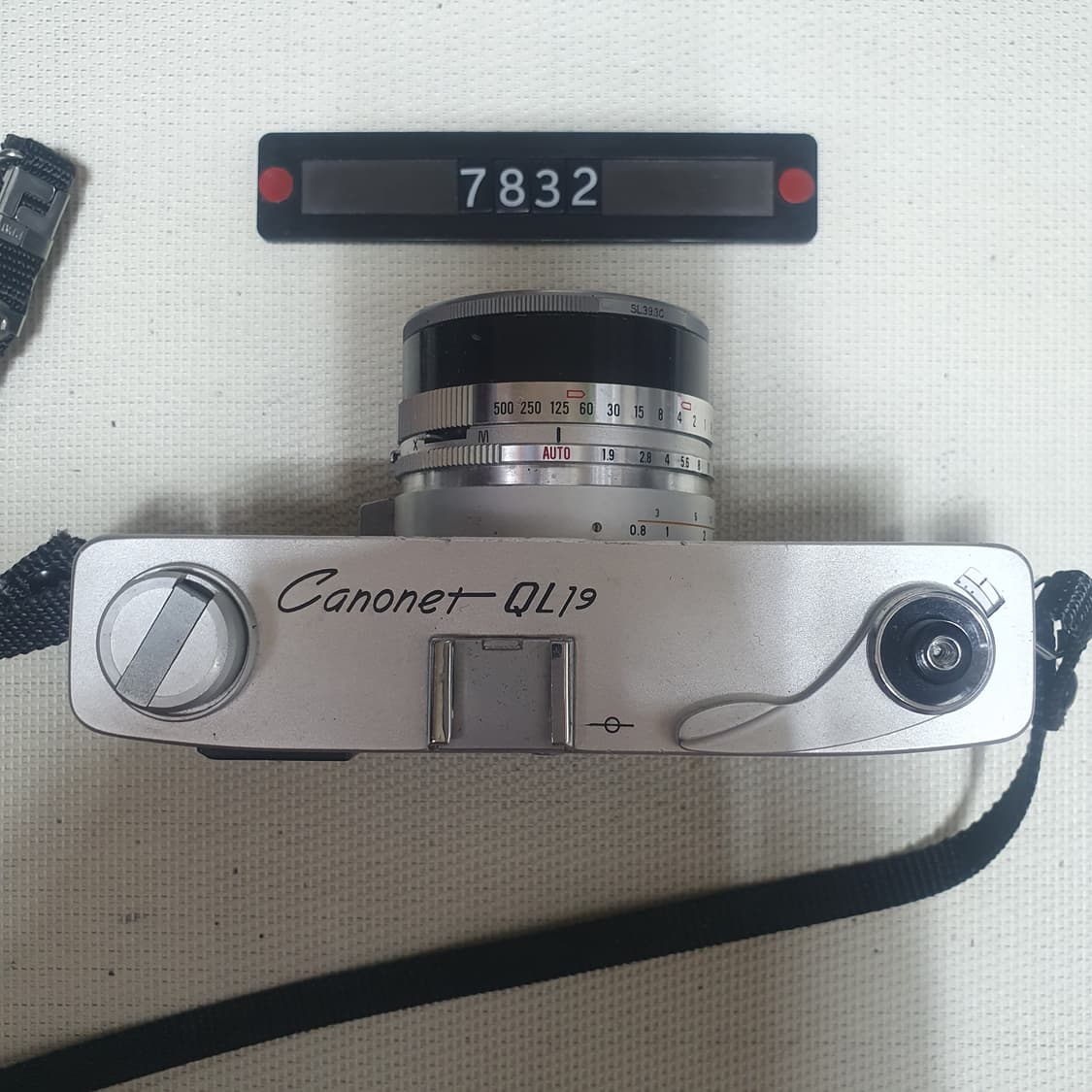 캐논 캐논넷 QL 19 필름카메라 상품이미지2