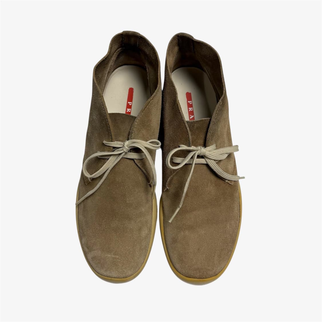 (280) 프라다스포츠 스웨이드 부츠 상품이미지2