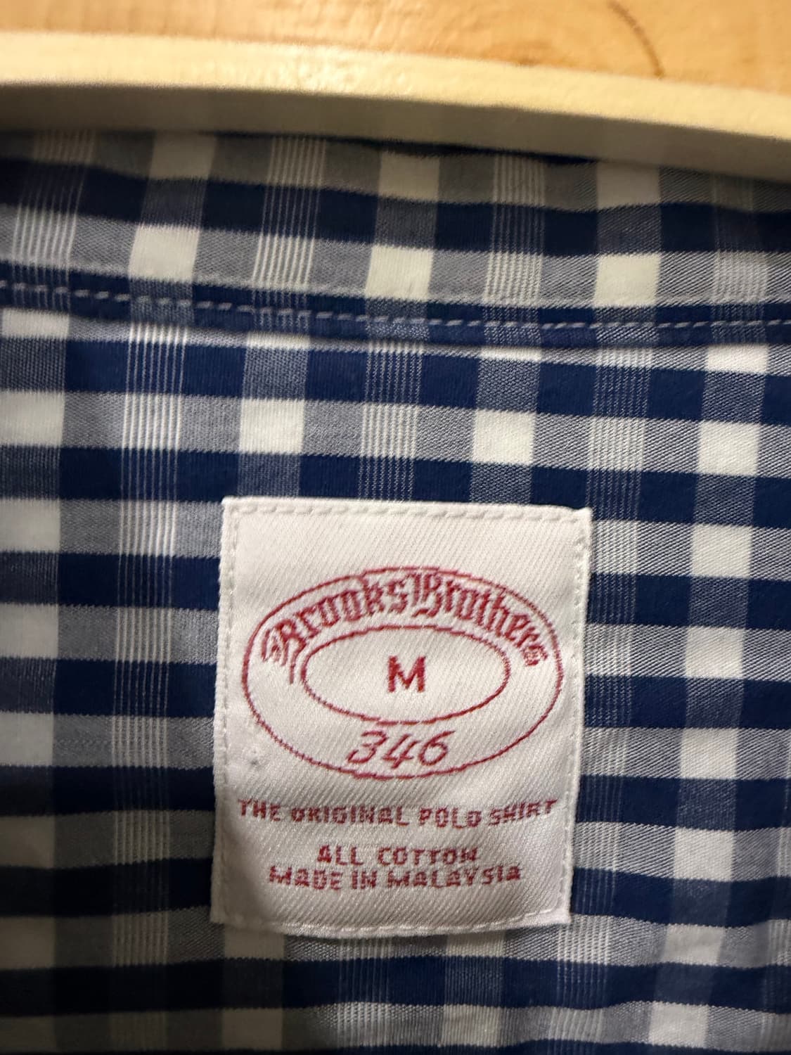 43. 브룩스브라더스 셔츠 상품이미지2