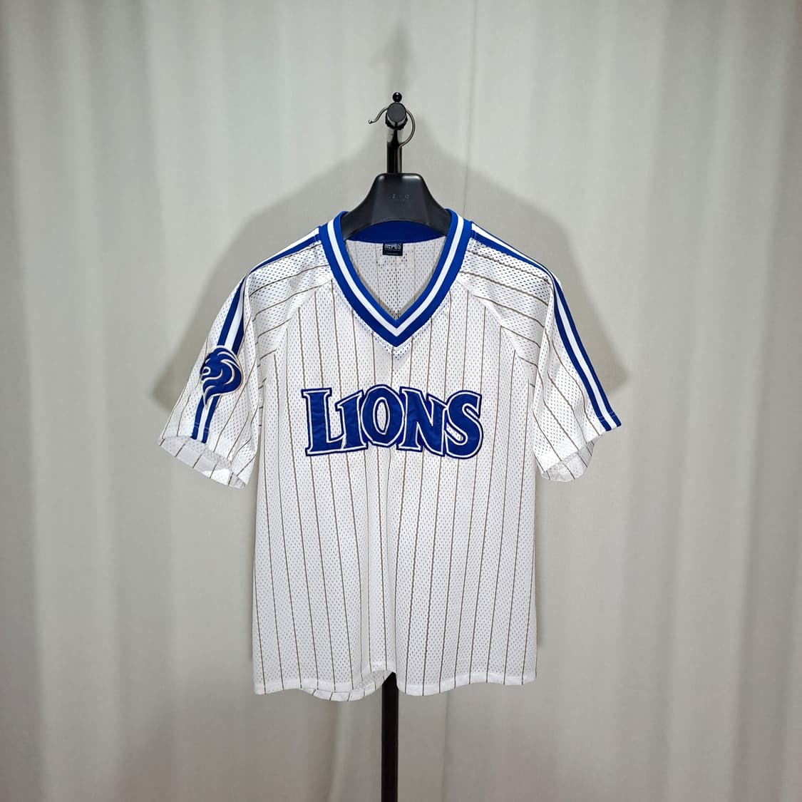 (택포) 삼성라이온즈 올드 유니폼 노마킹 95 B529 상품이미지1