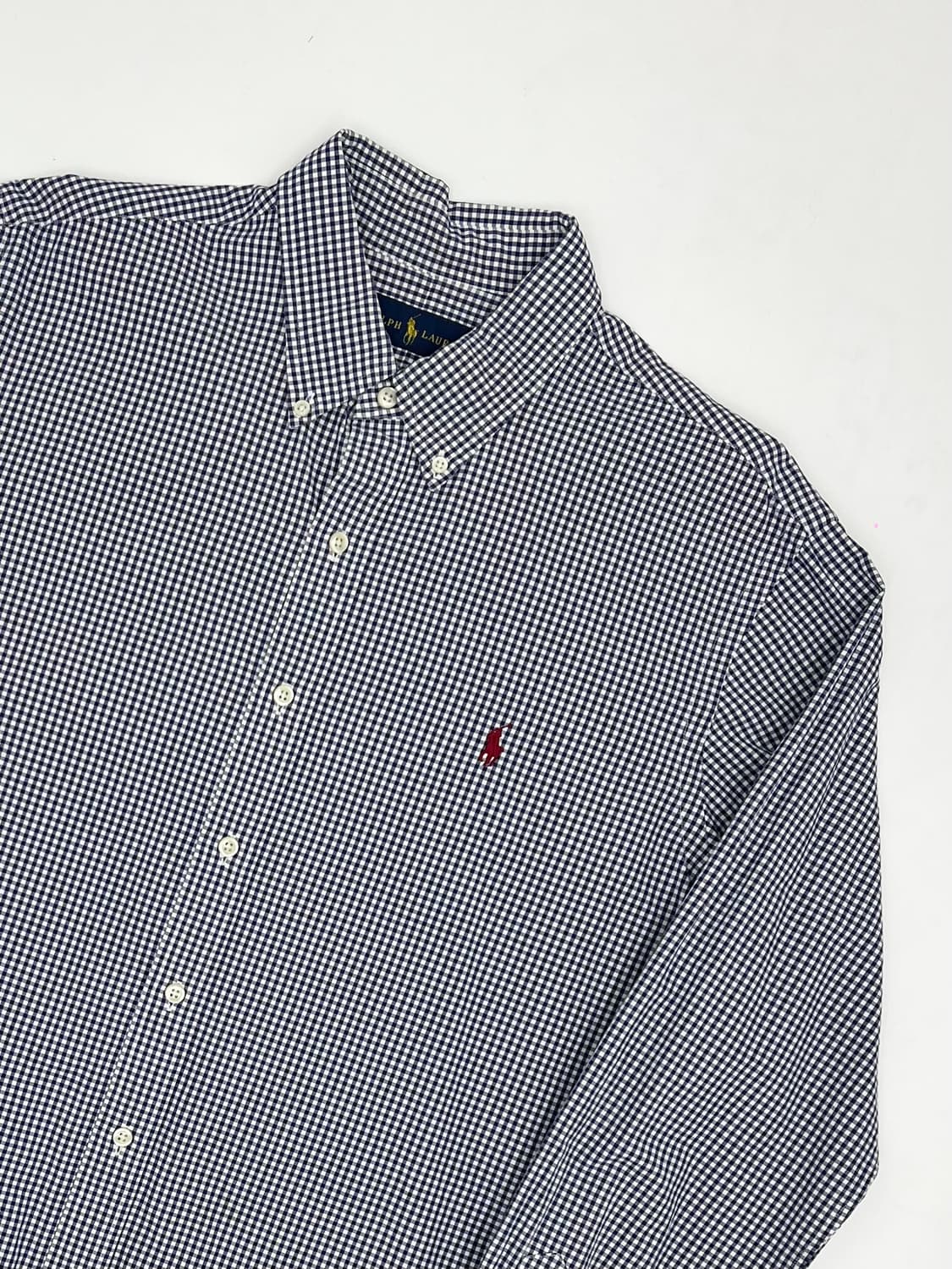 폴로 랄프로렌 셔츠 상품이미지2