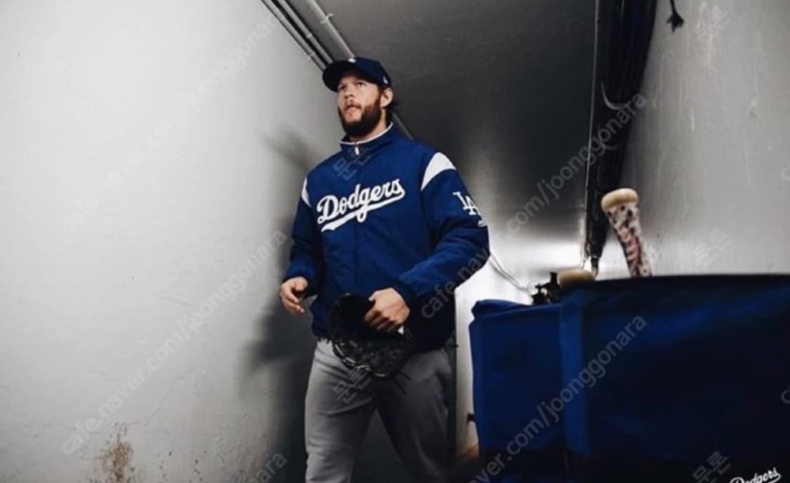 마제스틱 LA다저스 자켓 써마베이스 상품이미지5