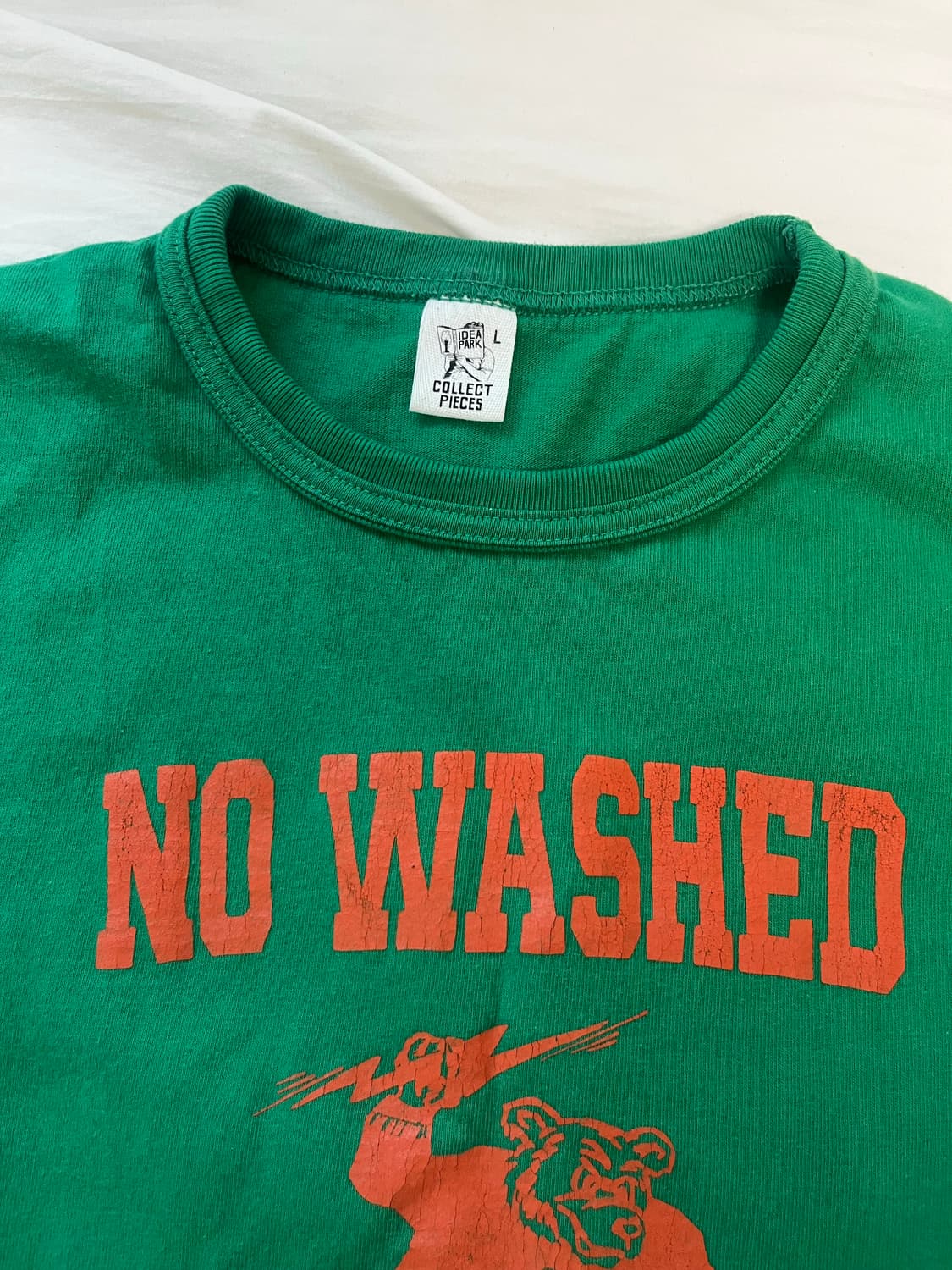 컬렉트피시스 반팔 L 상품이미지3