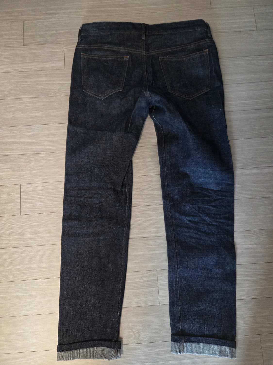 APC, 아페세 데님 팬츠 팝니다. 상품이미지2