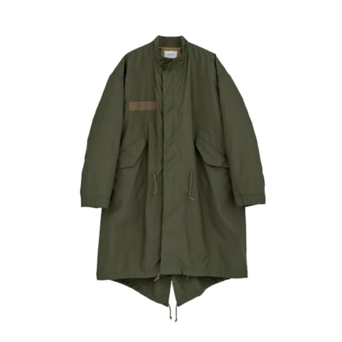 구매) 시오타 m65 피쉬테일 6사이즈 상품이미지1