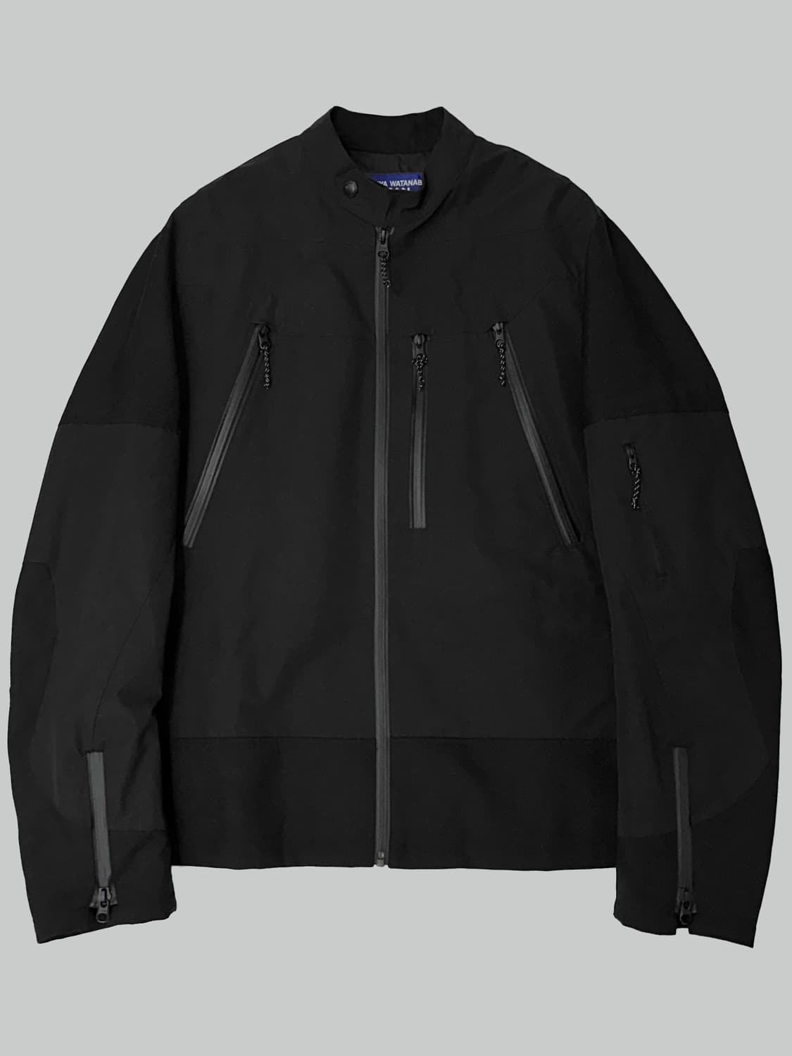 준야 와타나베 23aw 라미네이트 자켓 상품이미지1