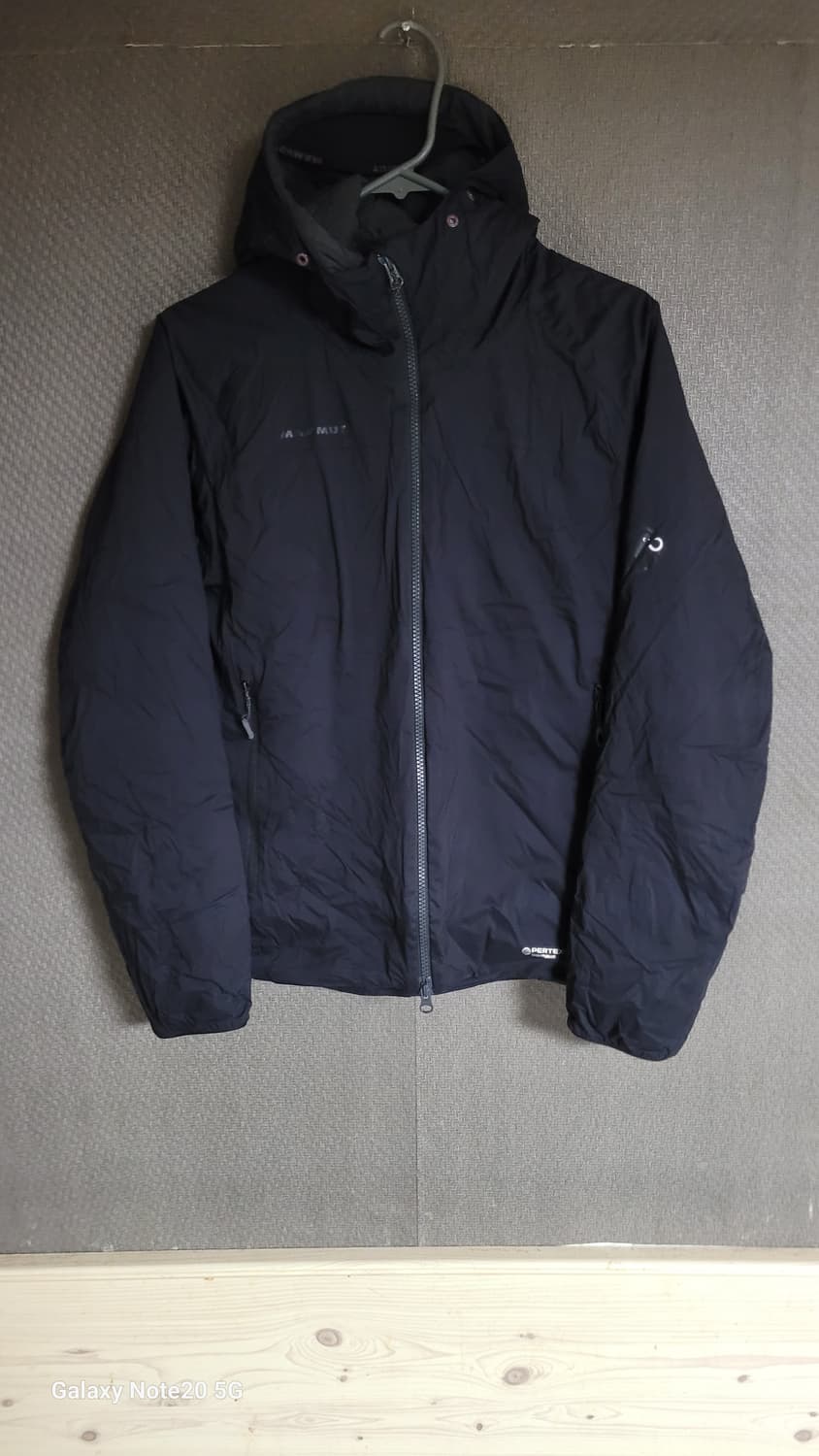 마무트 퍼텍스 패딩 상품이미지1