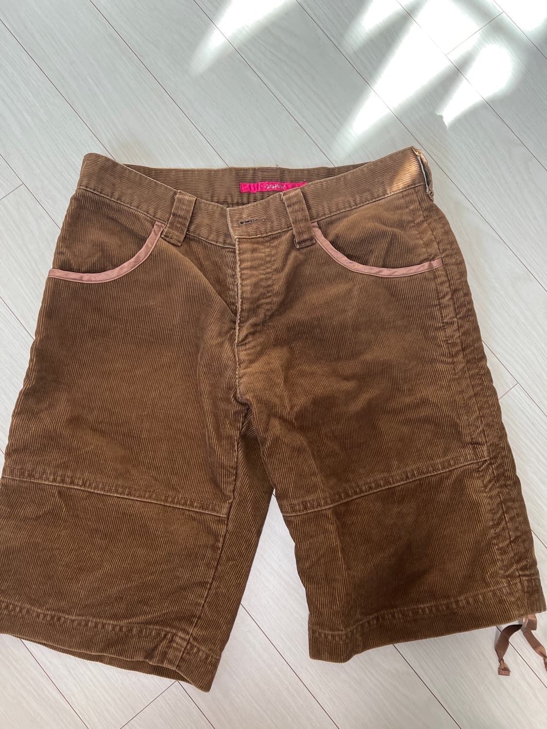 일본 빈티지 코듀로이 팬츠 상품이미지2