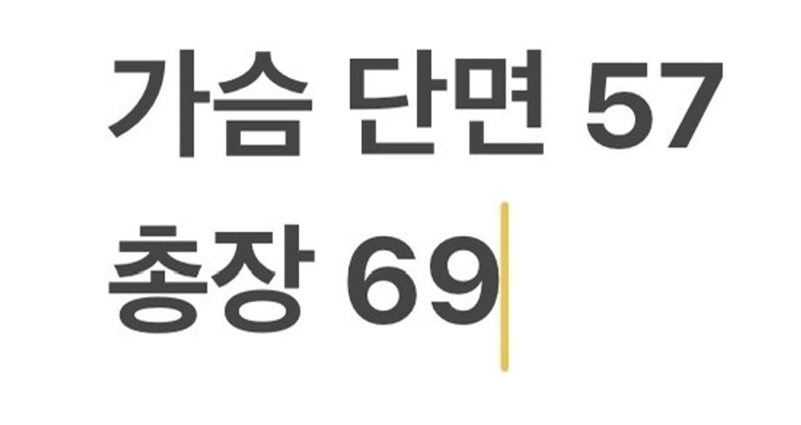 [정품/XL] 노스페이스 경량 패딩 b18 상품이미지9
