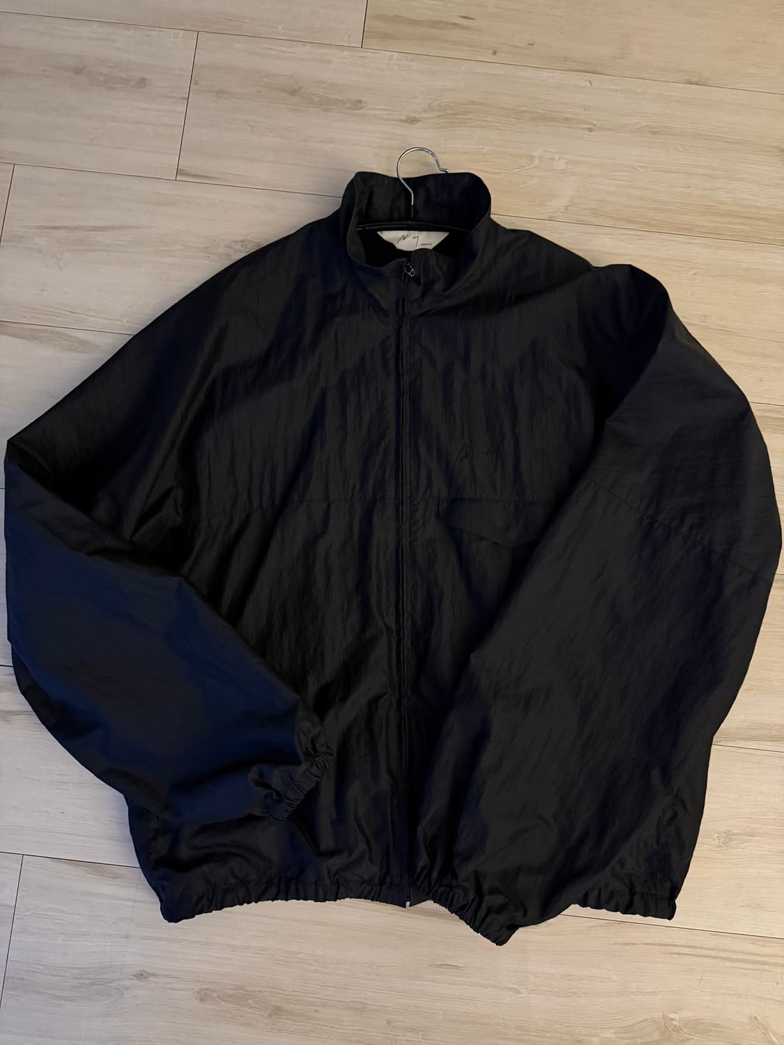 ancellm안셀름 나일론 기모노 블루종[2] 상품이미지2