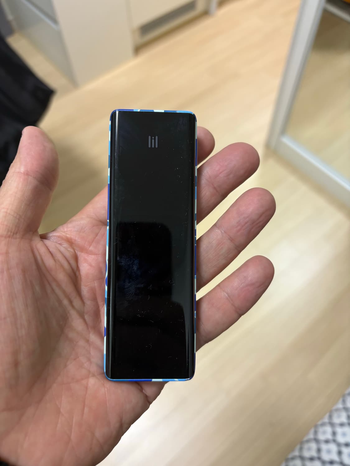 릴레이블 프리미엄 베이프 콜라보 상품이미지1