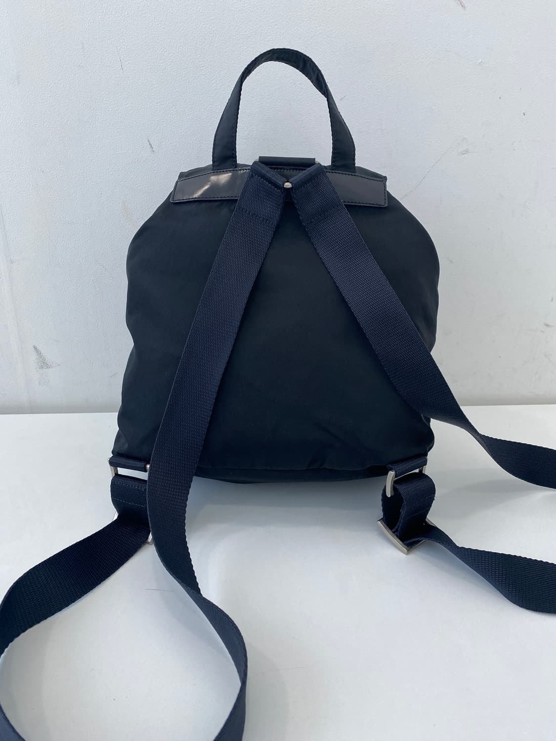 프라다 나일론 포코노 투포켓 스몰 백팩 상품이미지3