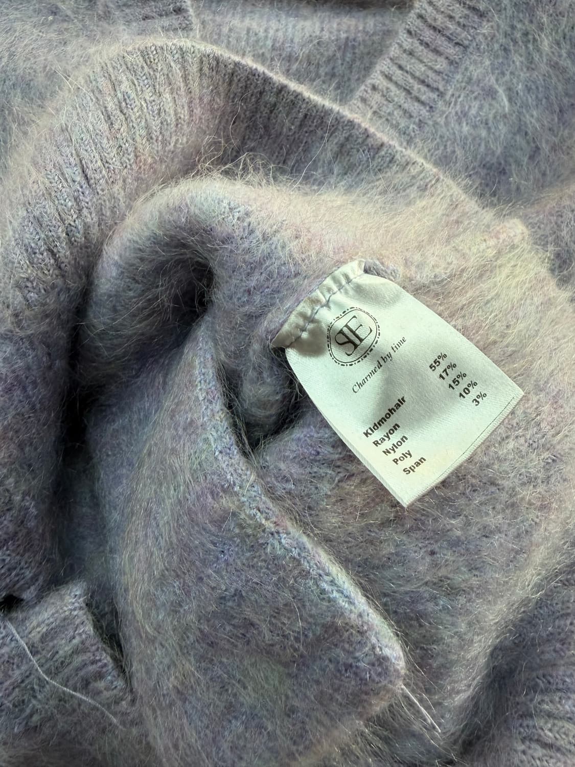 Sienne 시엔느 모헤어 가디건 상품이미지10