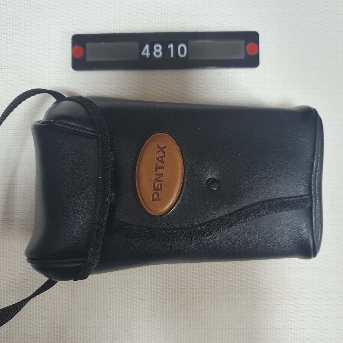 펜탁스 줌 70-X 데이터백 필름카메라 파우치포함 상품이미지6