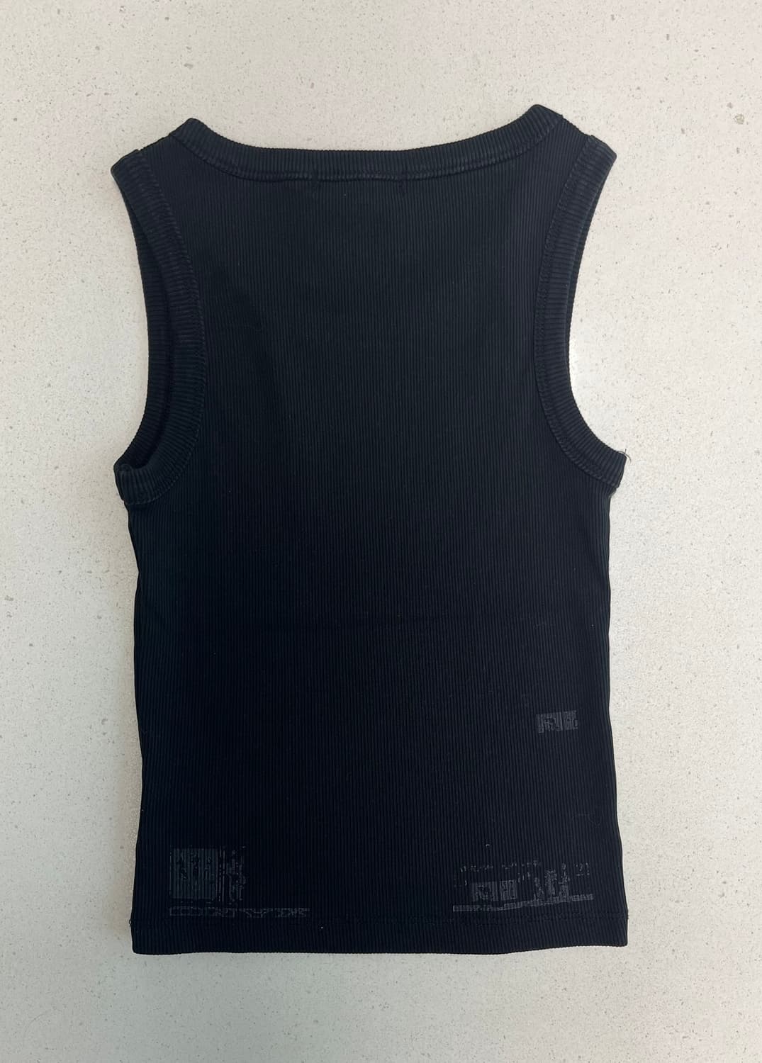 604 service 604 서비스 ONYX SLEEVELESS TOP 상품이미지6