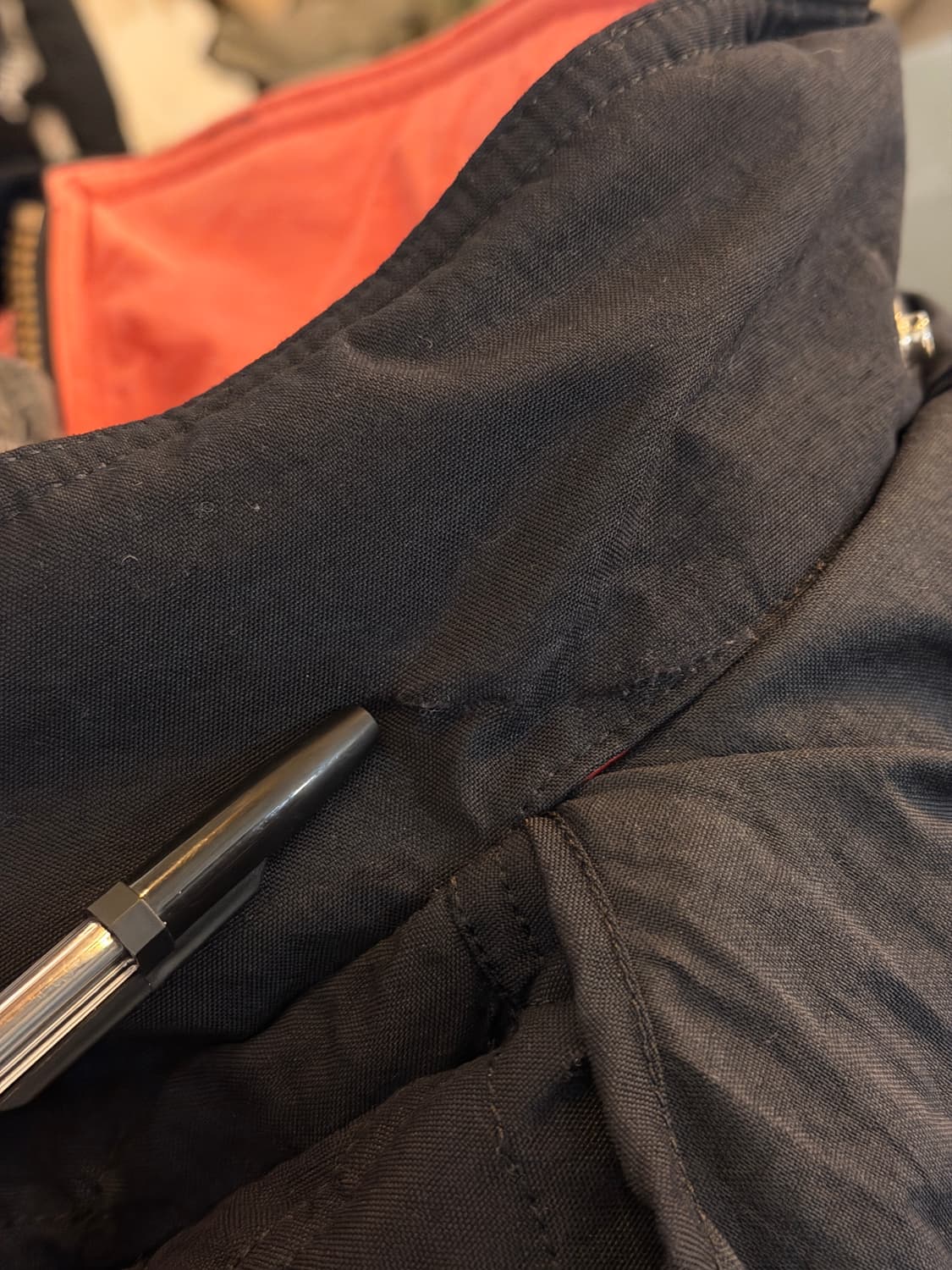 Windex 빈티지 스키 봄버 크롭 자켓 L 상품이미지10