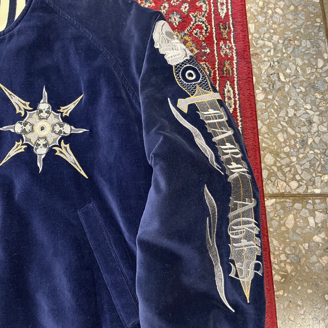 High Spirits 벨루어 스카잔 [ 100 ] 상품이미지5